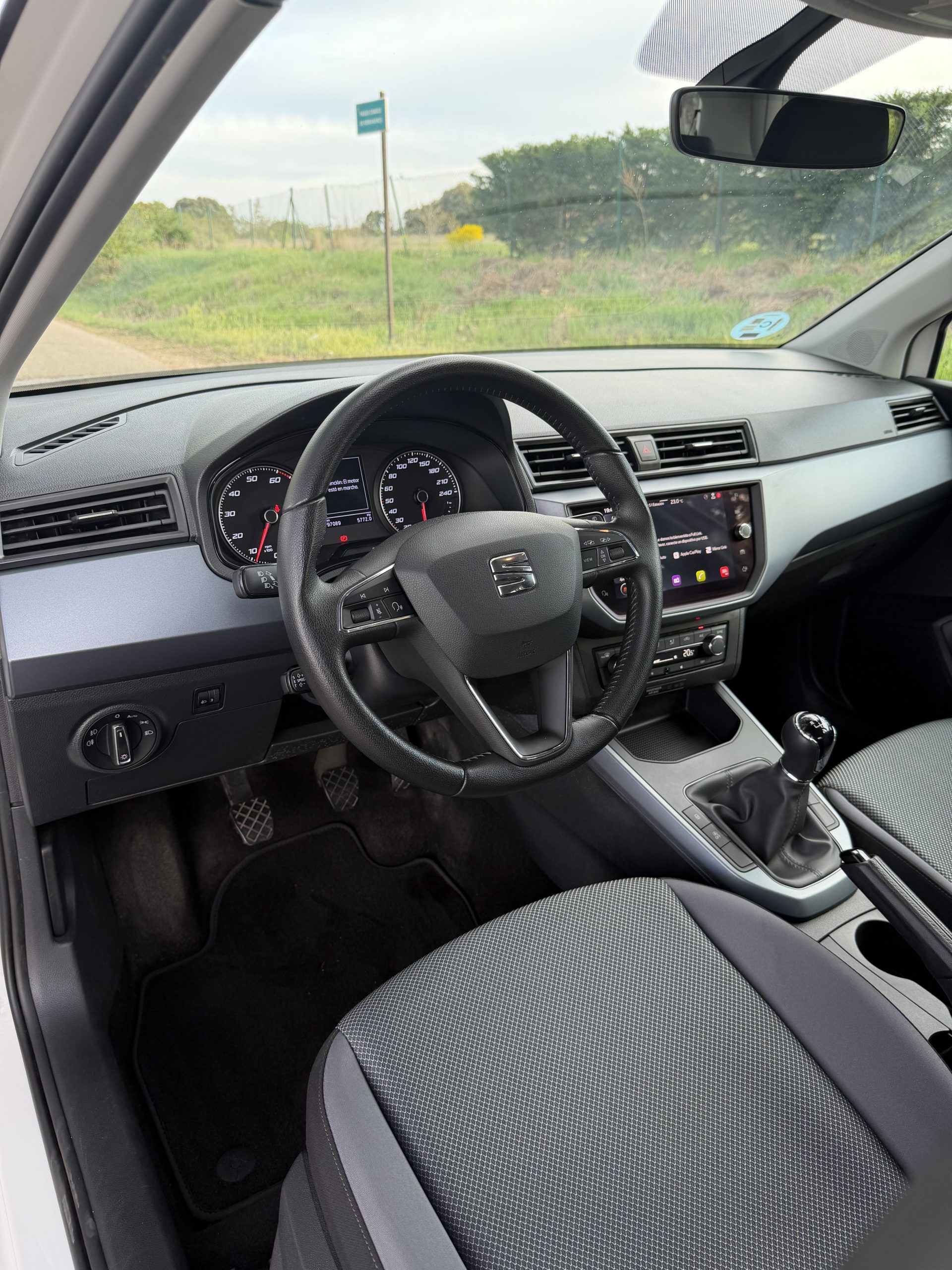 SEAT ARONA STYLE 1.0 TSI 110CV