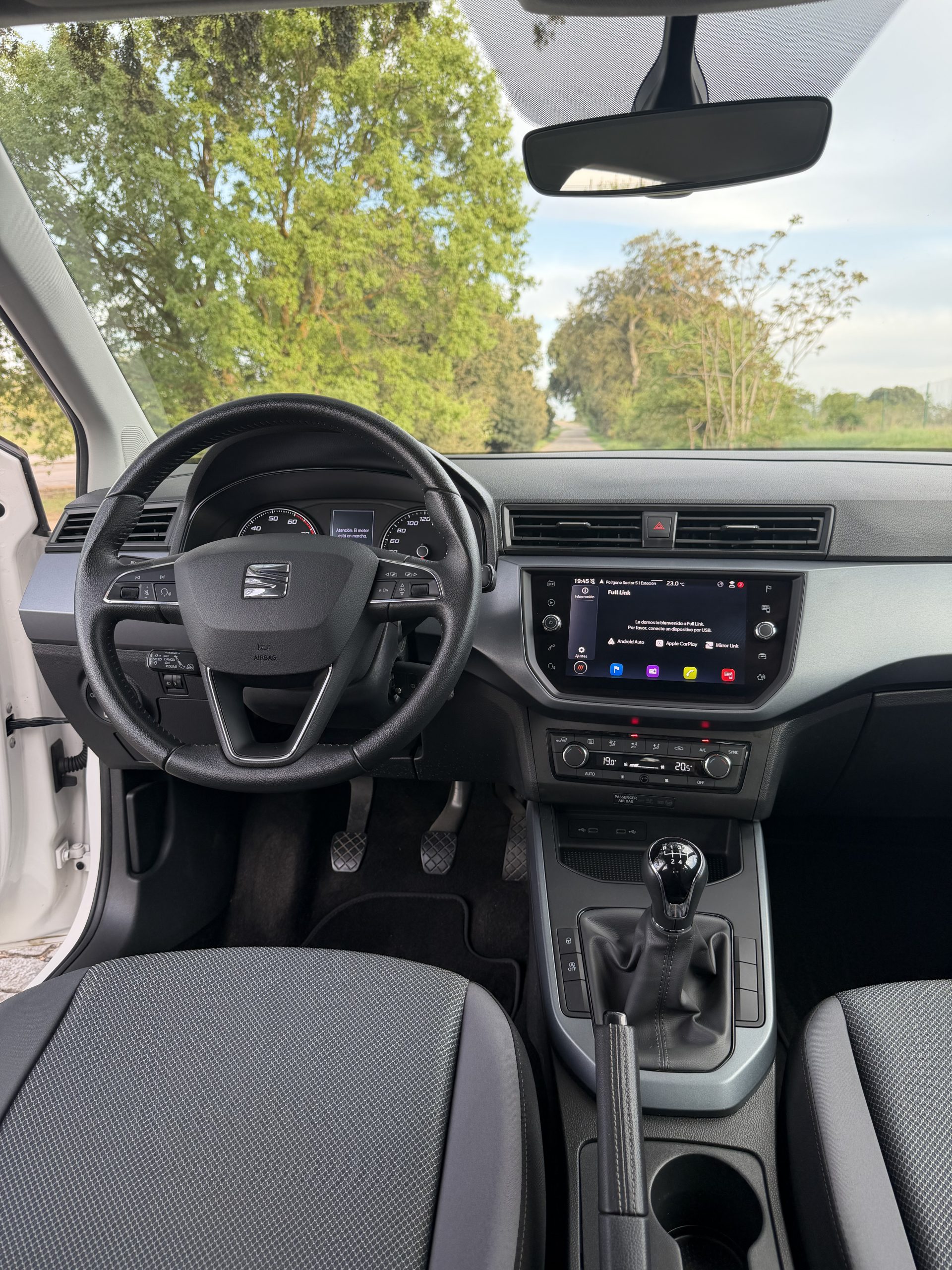 SEAT ARONA STYLE 1.0 TSI 110CV