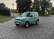 SUZUKI JIMNY CABRIO 1.3 80CV 4X4