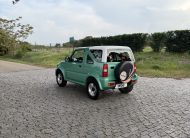 SUZUKI JIMNY CABRIO 1.3 80CV 4X4