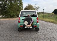 SUZUKI JIMNY CABRIO 1.3 80CV 4X4