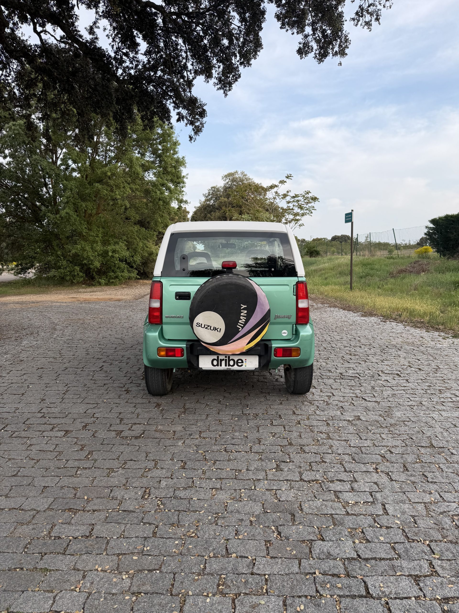 SUZUKI JIMNY CABRIO 1.3 80CV 4X4