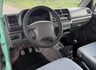SUZUKI JIMNY CABRIO 1.3 80CV 4X4