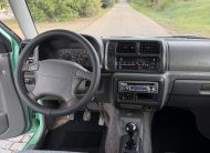 SUZUKI JIMNY CABRIO 1.3 80CV 4X4