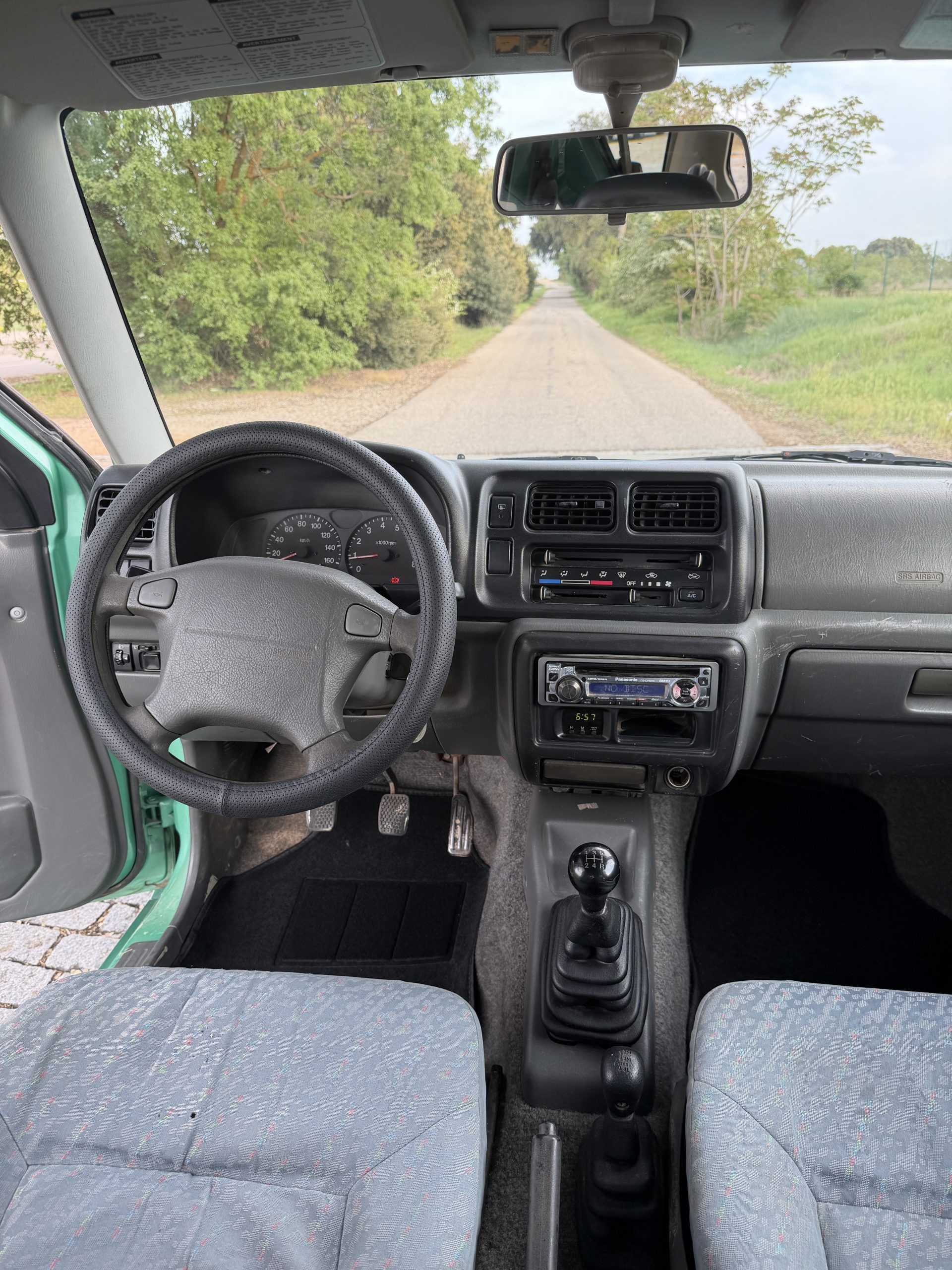 SUZUKI JIMNY CABRIO 1.3 80CV 4X4