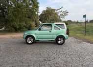 SUZUKI JIMNY CABRIO 1.3 80CV 4X4