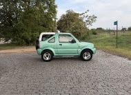 SUZUKI JIMNY CABRIO 1.3 80CV 4X4