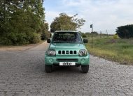 SUZUKI JIMNY CABRIO 1.3 80CV 4X4