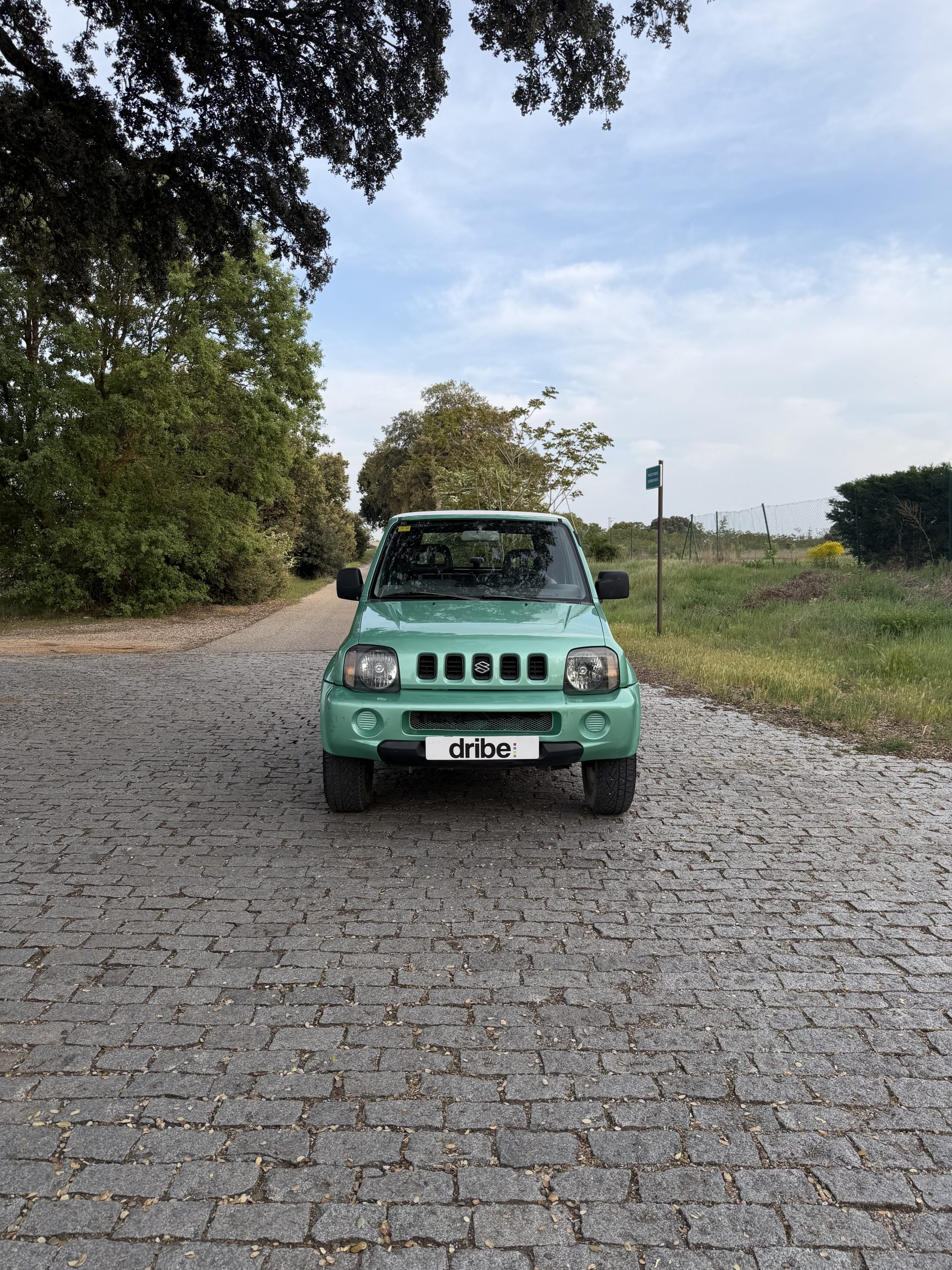 SUZUKI JIMNY CABRIO 1.3 80CV 4X4