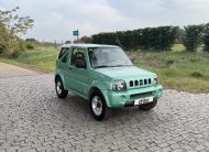 SUZUKI JIMNY CABRIO 1.3 80CV 4X4