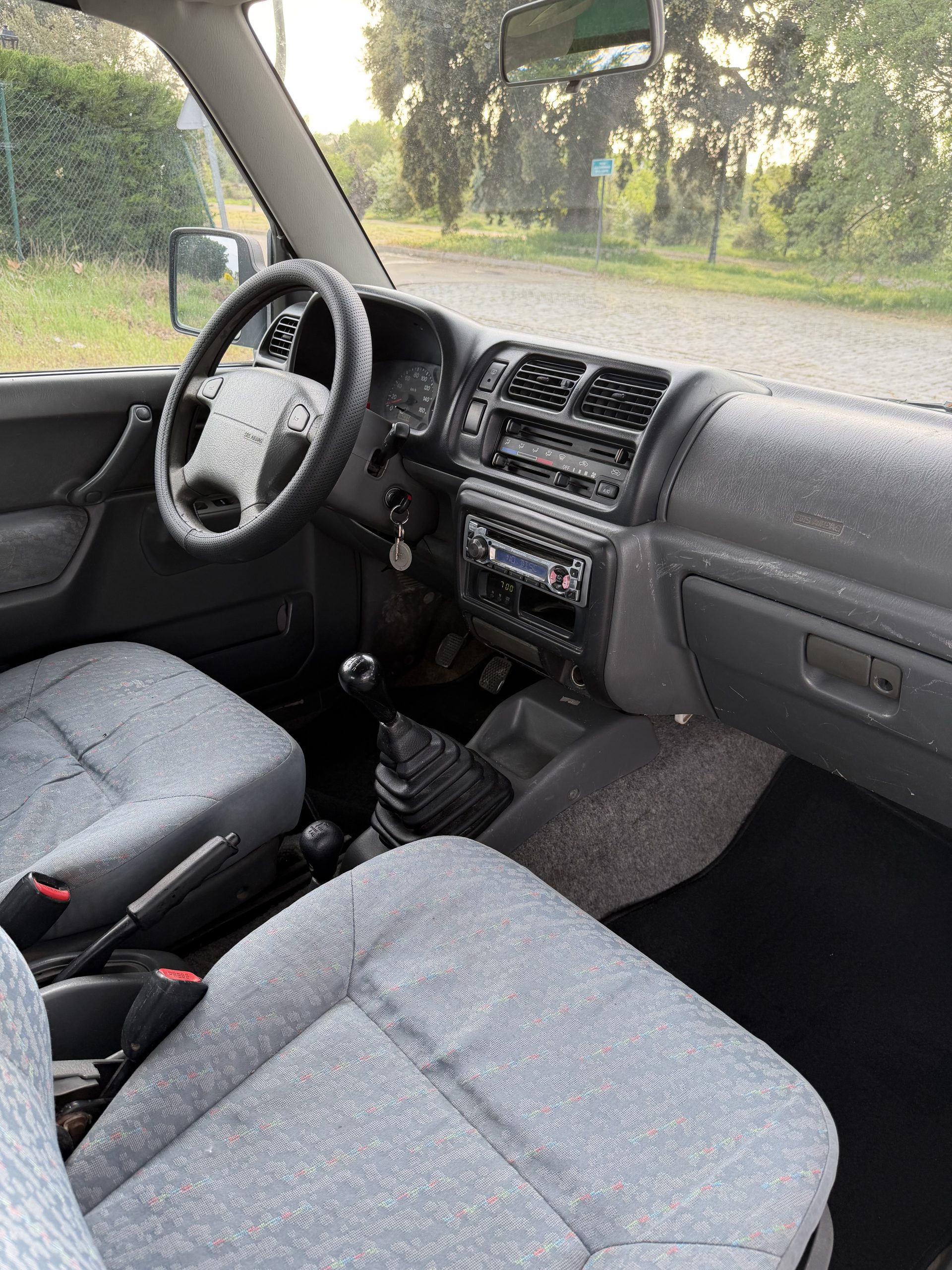 SUZUKI JIMNY CABRIO 1.3 80CV 4X4