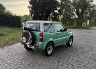SUZUKI JIMNY CABRIO 1.3 80CV 4X4