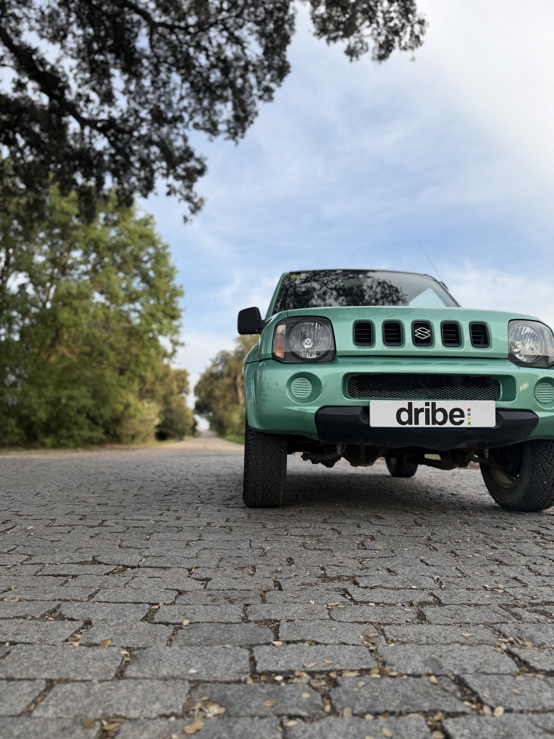 SUZUKI JIMNY CABRIO 1.3 80CV 4X4