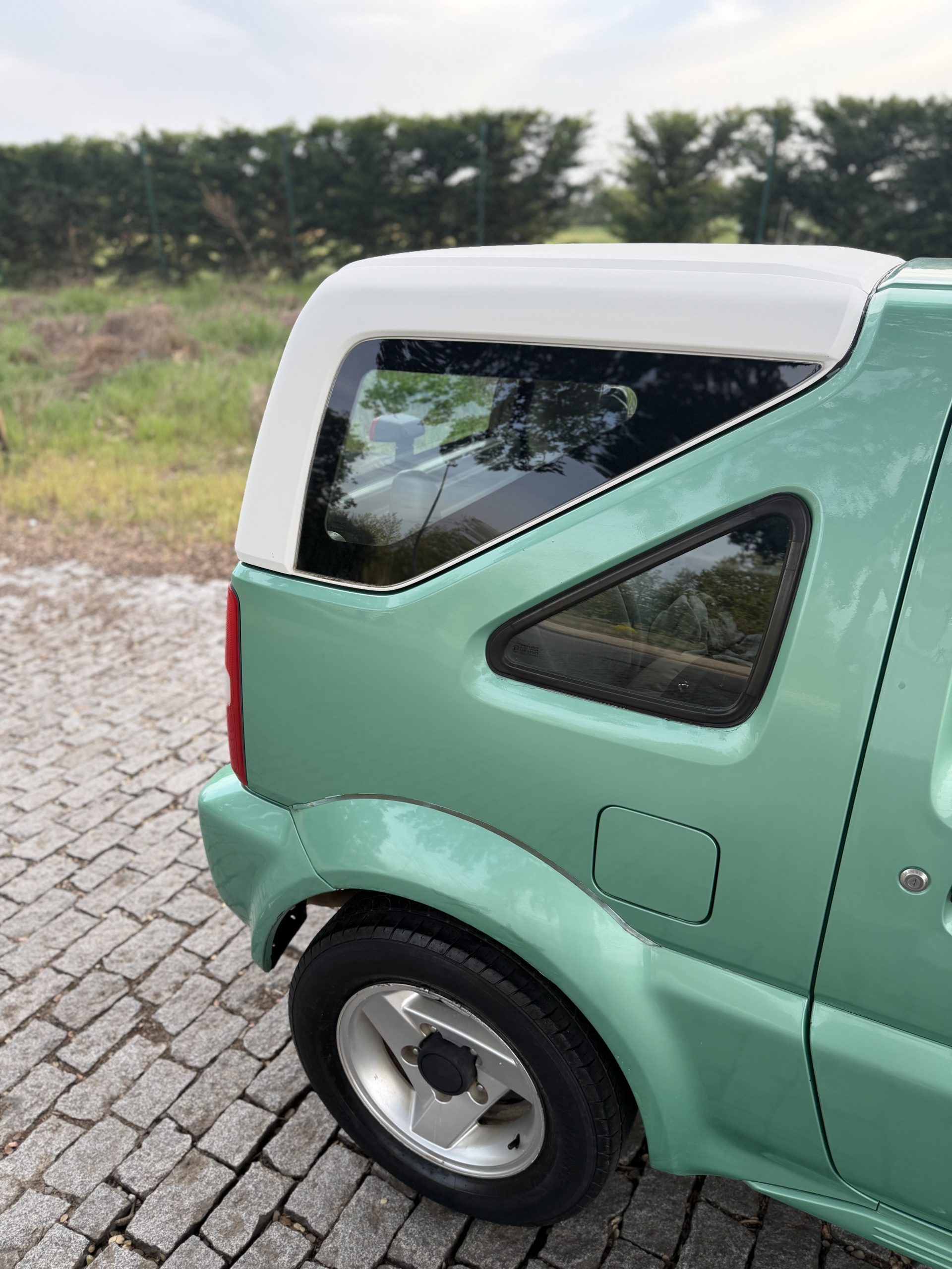 SUZUKI JIMNY CABRIO 1.3 80CV 4X4