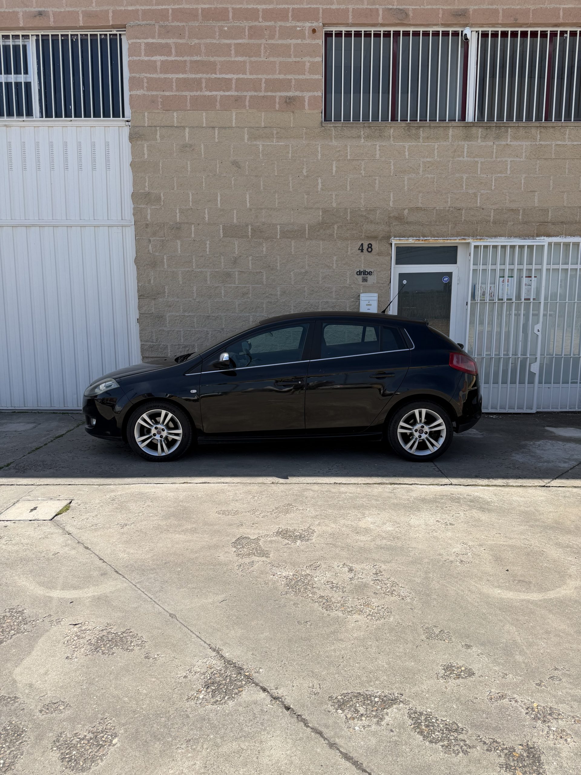 FIAT BRAVO ACTIVE 1.9 MULTIJET 120CV