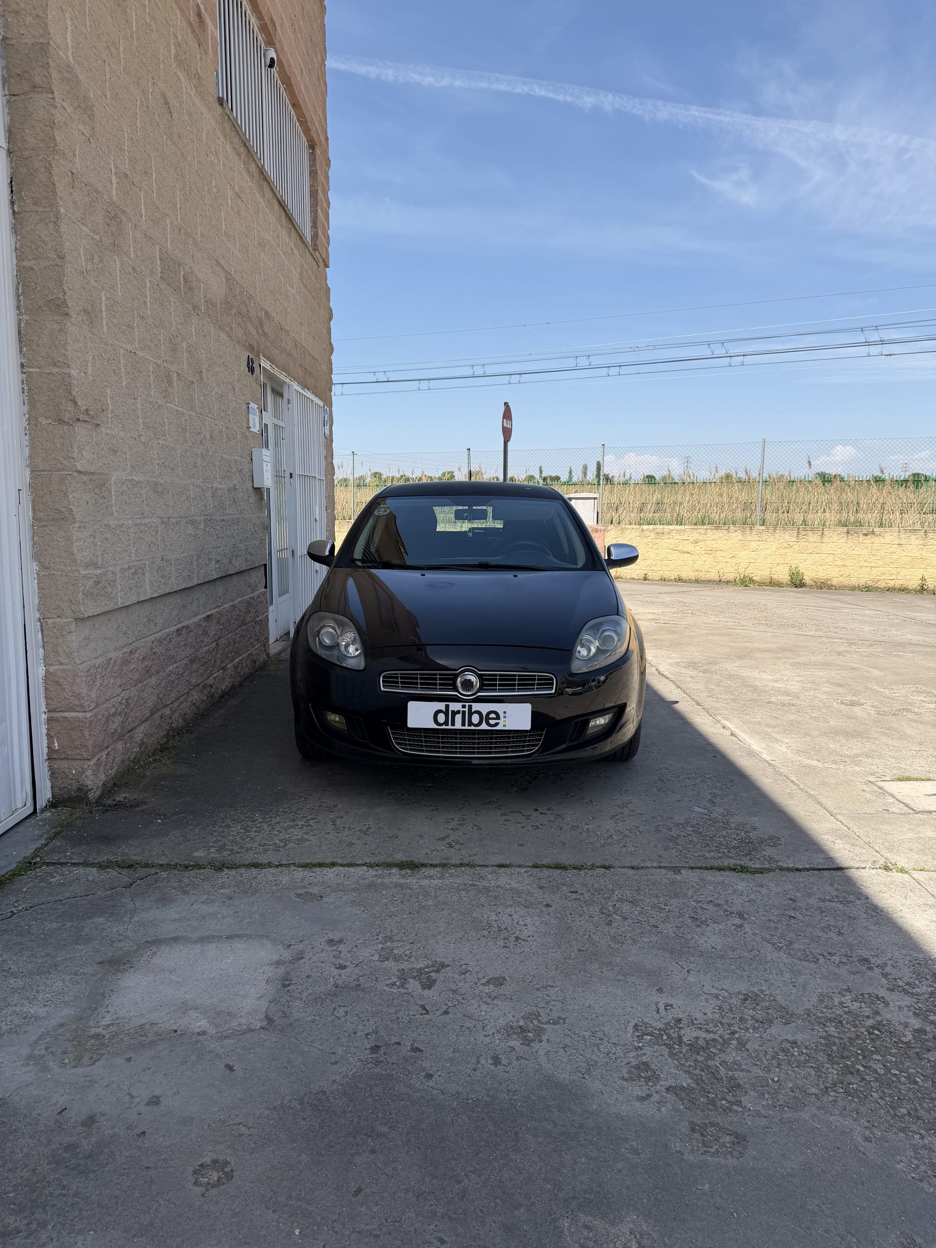 FIAT BRAVO ACTIVE 1.9 MULTIJET 120CV
