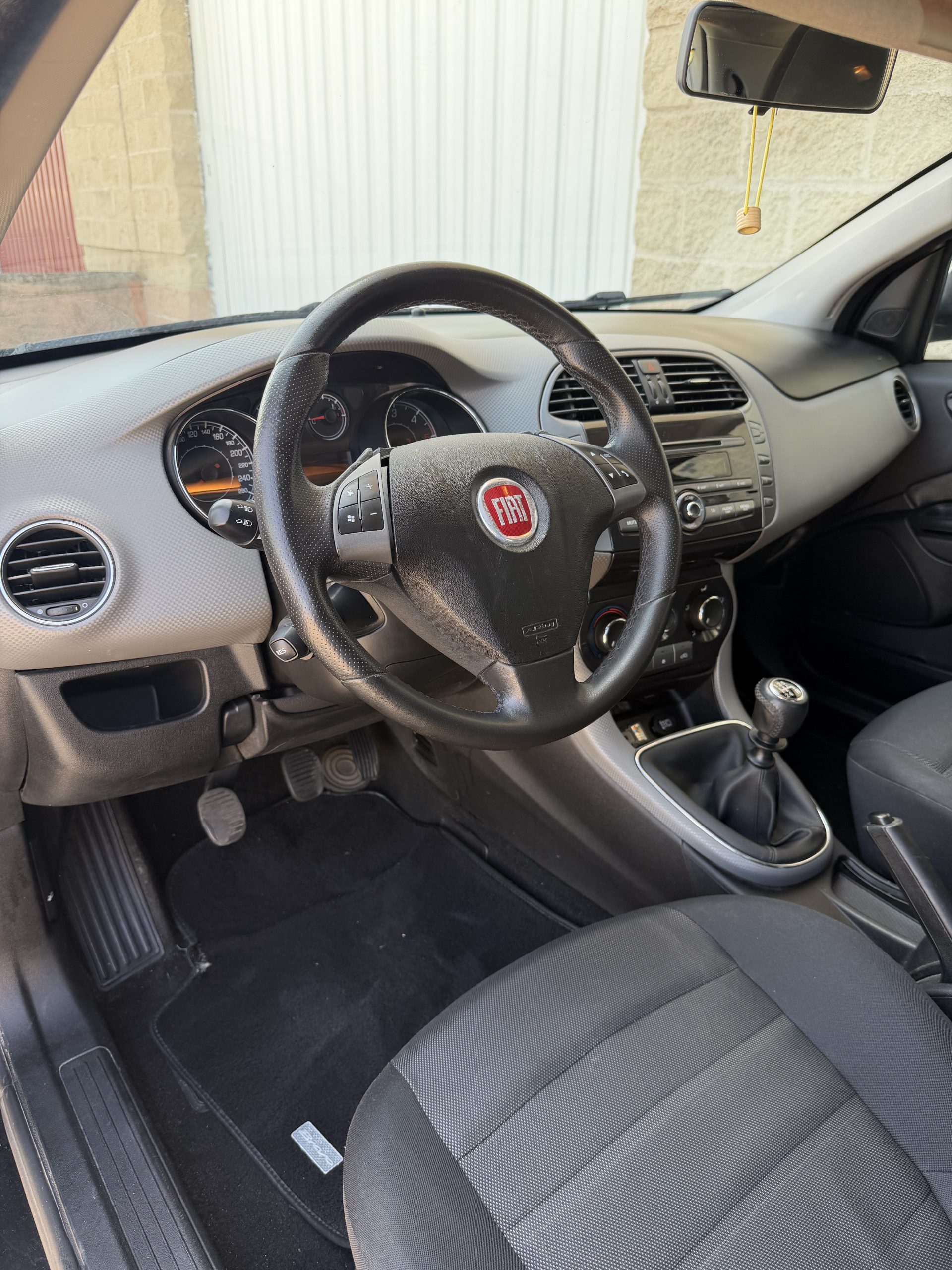 FIAT BRAVO ACTIVE 1.9 MULTIJET 120CV
