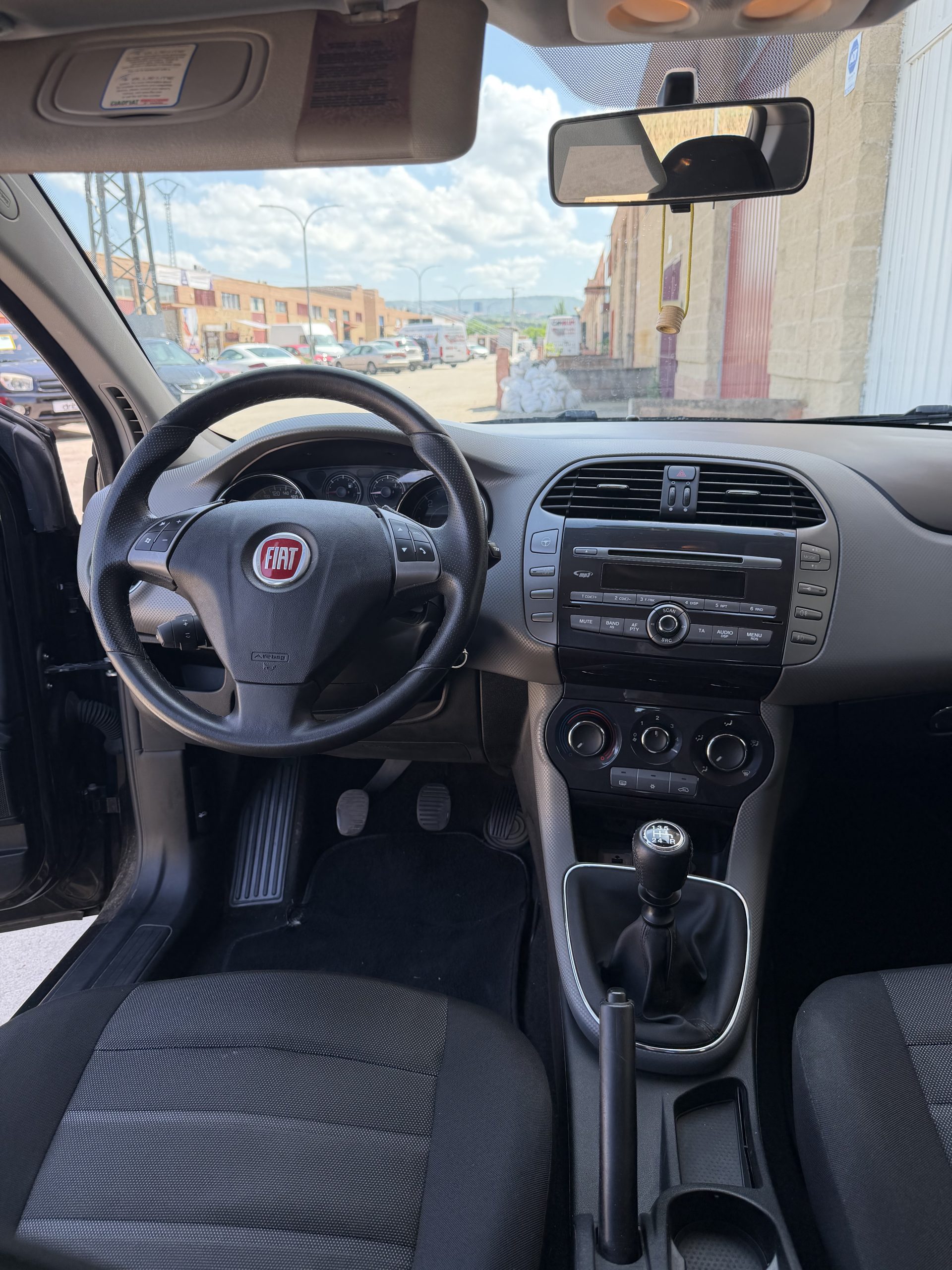 FIAT BRAVO ACTIVE 1.9 MULTIJET 120CV