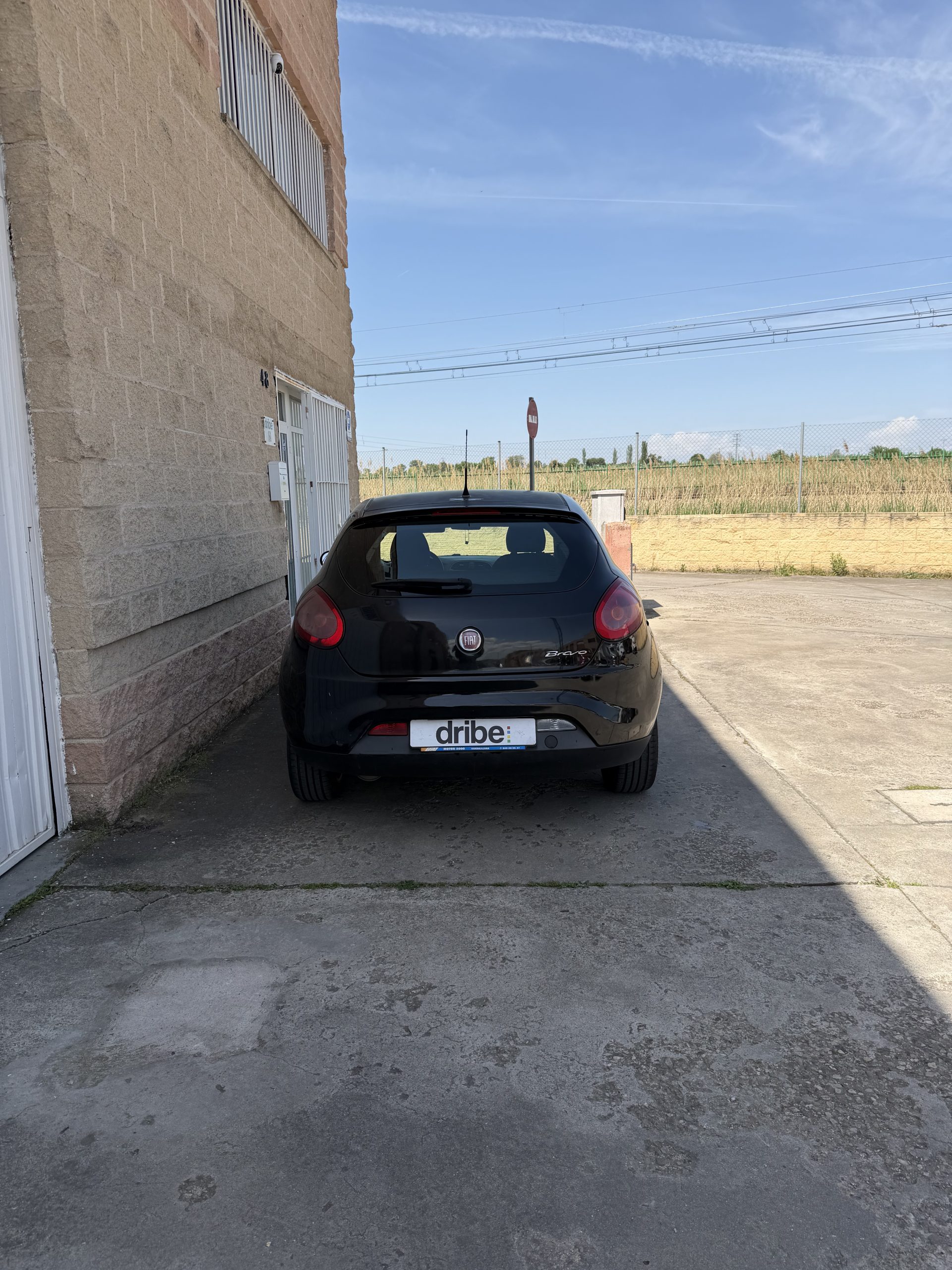 FIAT BRAVO ACTIVE 1.9 MULTIJET 120CV