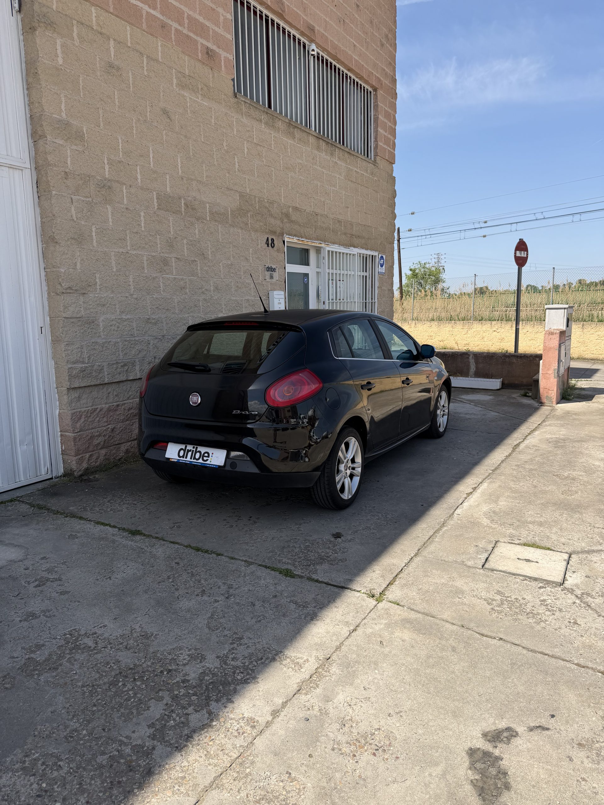 FIAT BRAVO ACTIVE 1.9 MULTIJET 120CV