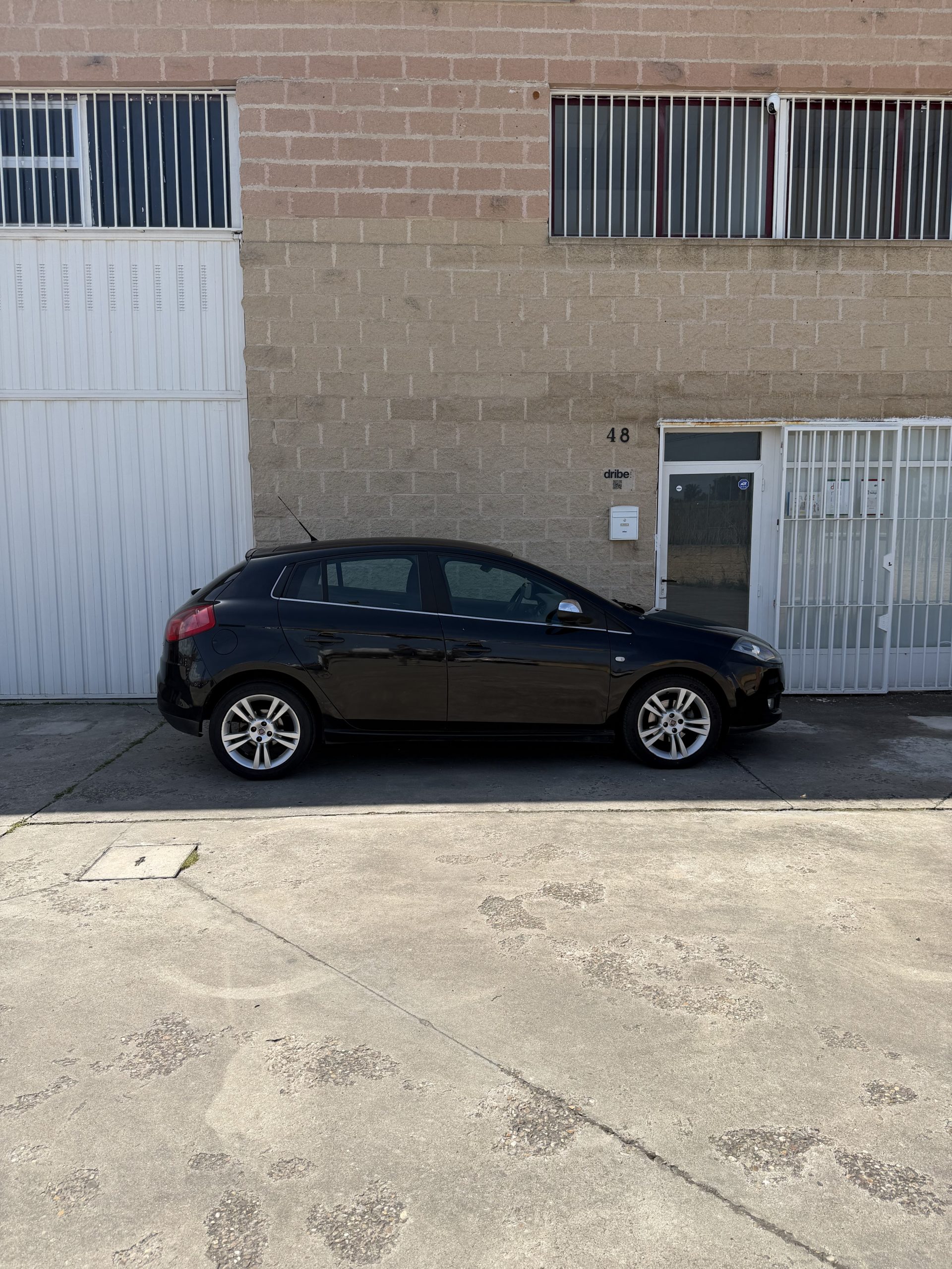 FIAT BRAVO ACTIVE 1.9 MULTIJET 120CV