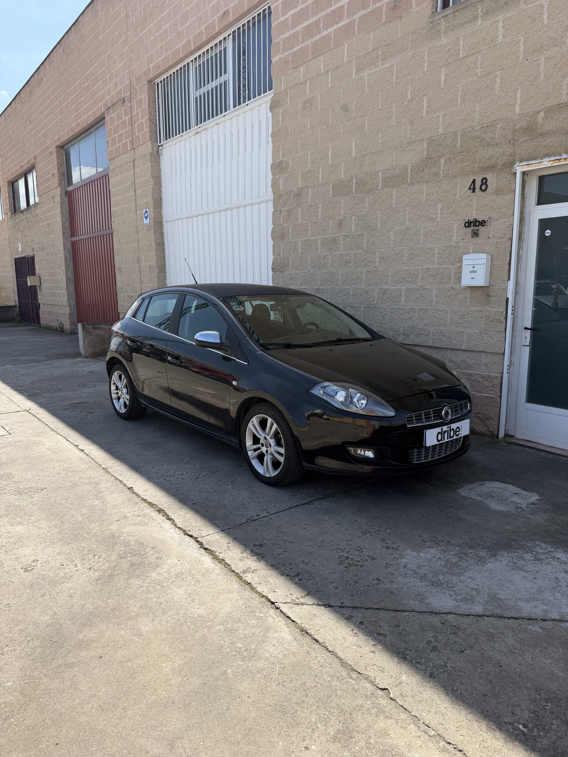 FIAT BRAVO ACTIVE 1.9 MULTIJET 120CV