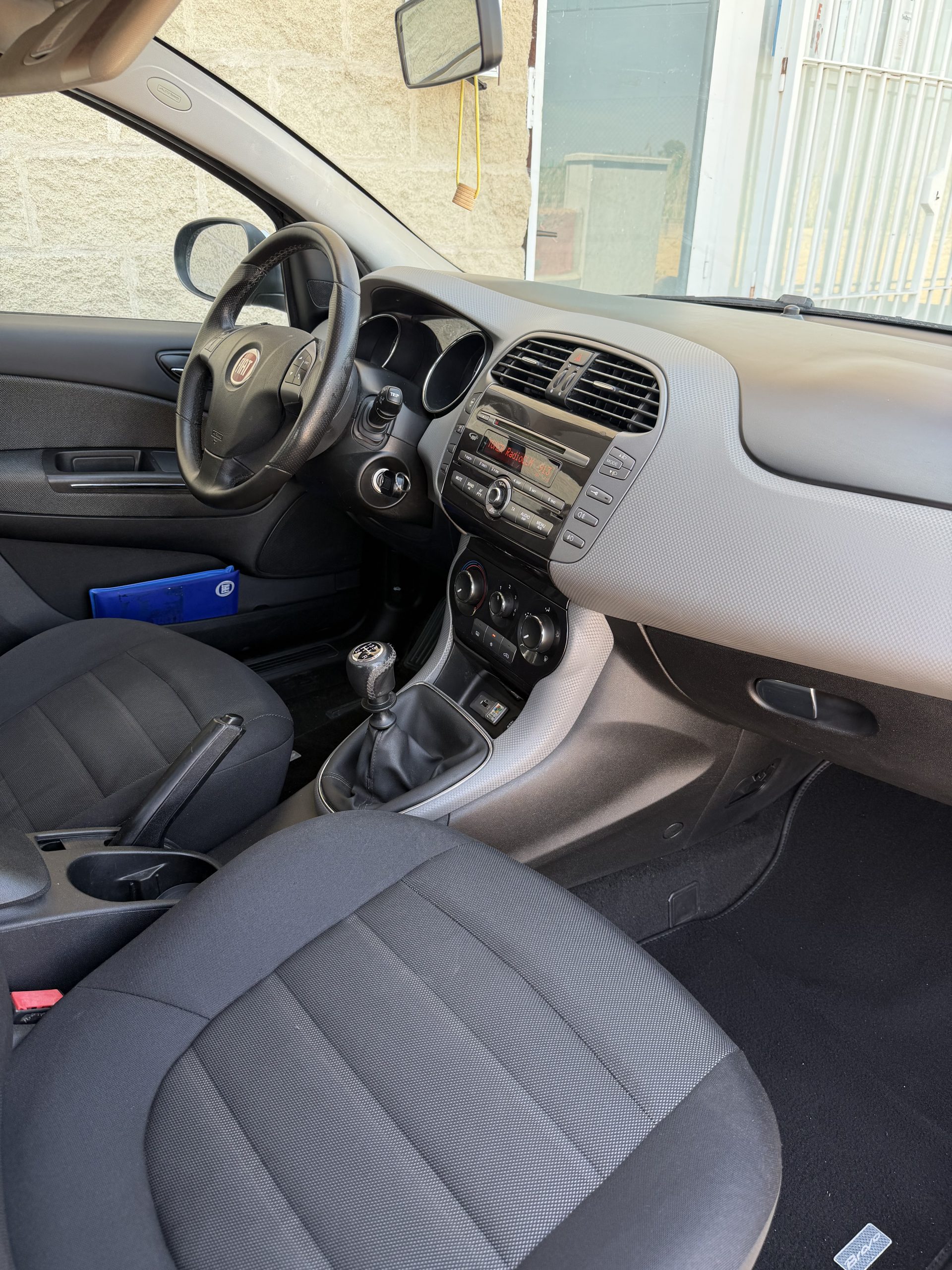 FIAT BRAVO ACTIVE 1.9 MULTIJET 120CV