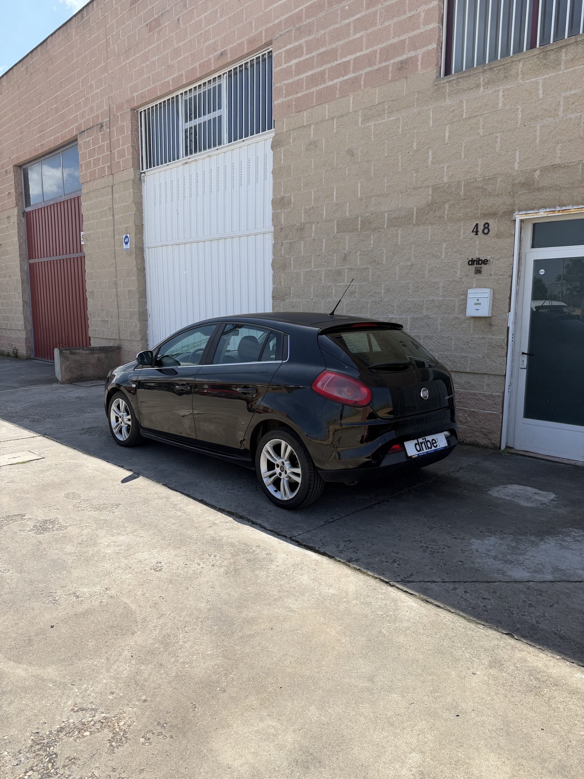 FIAT BRAVO ACTIVE 1.9 MULTIJET 120CV