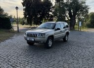 VENDIDO: JEEP GRAND CHEROKEE VERMONT 2.7 CRD 163CV