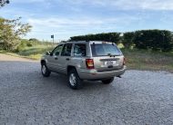 VENDIDO: JEEP GRAND CHEROKEE VERMONT 2.7 CRD 163CV