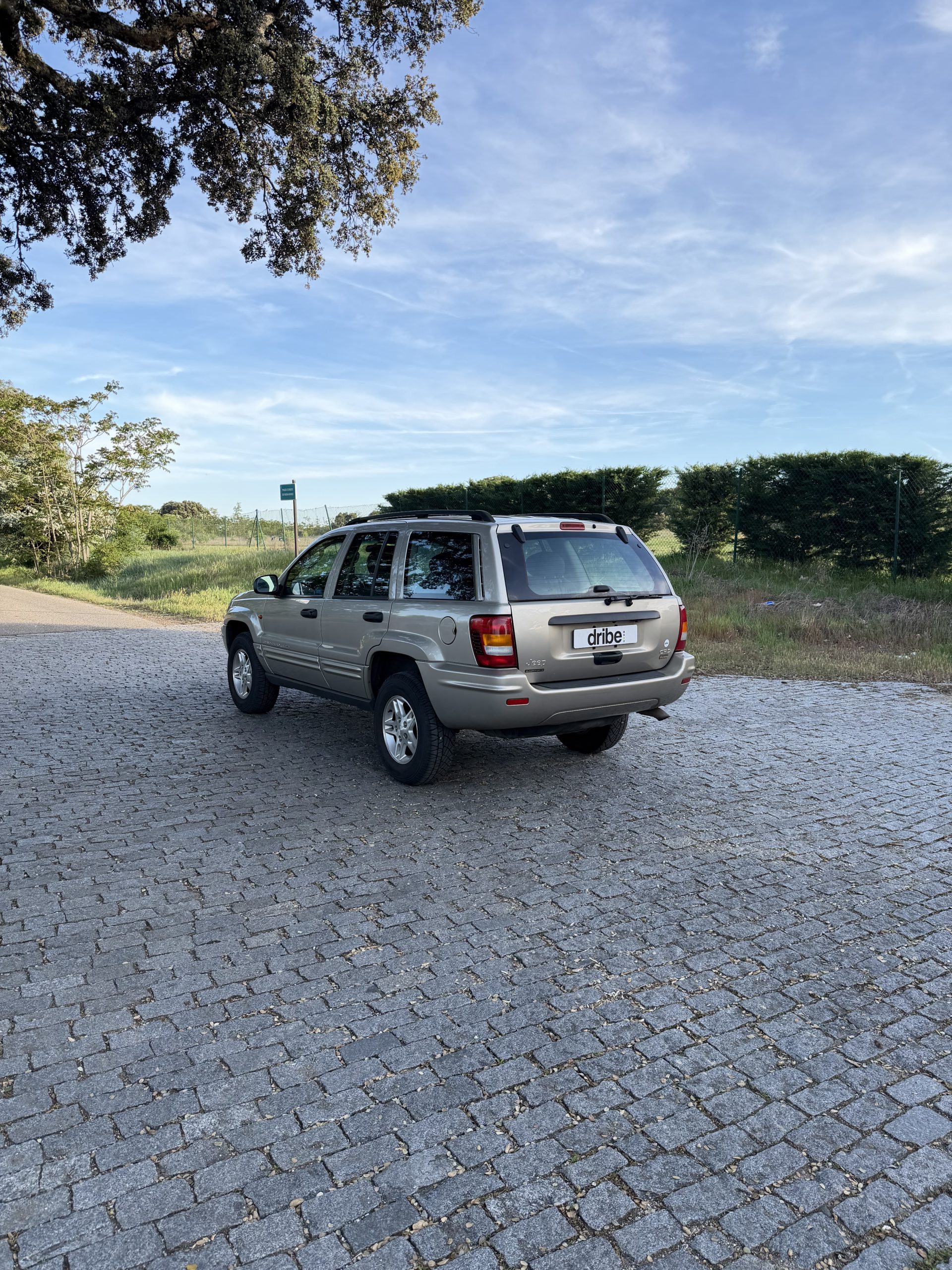VENDIDO: JEEP GRAND CHEROKEE VERMONT 2.7 CRD 163CV
