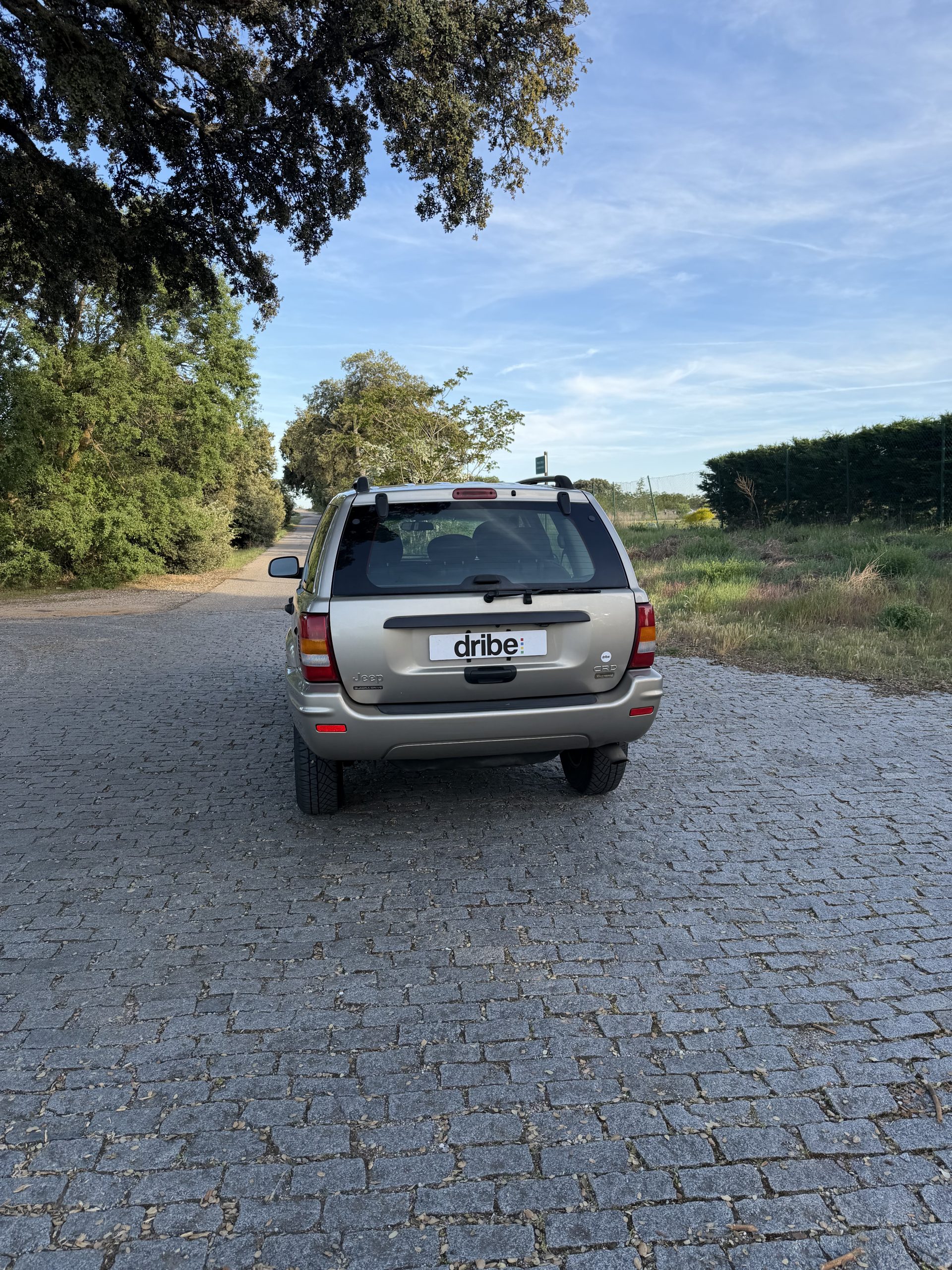 VENDIDO: JEEP GRAND CHEROKEE VERMONT 2.7 CRD 163CV