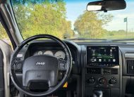 VENDIDO: JEEP GRAND CHEROKEE VERMONT 2.7 CRD 163CV