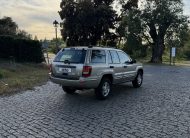 VENDIDO: JEEP GRAND CHEROKEE VERMONT 2.7 CRD 163CV