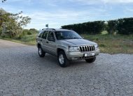 VENDIDO: JEEP GRAND CHEROKEE VERMONT 2.7 CRD 163CV