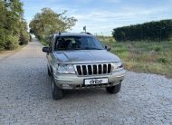 VENDIDO: JEEP GRAND CHEROKEE VERMONT 2.7 CRD 163CV