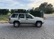VENDIDO: JEEP GRAND CHEROKEE VERMONT 2.7 CRD 163CV