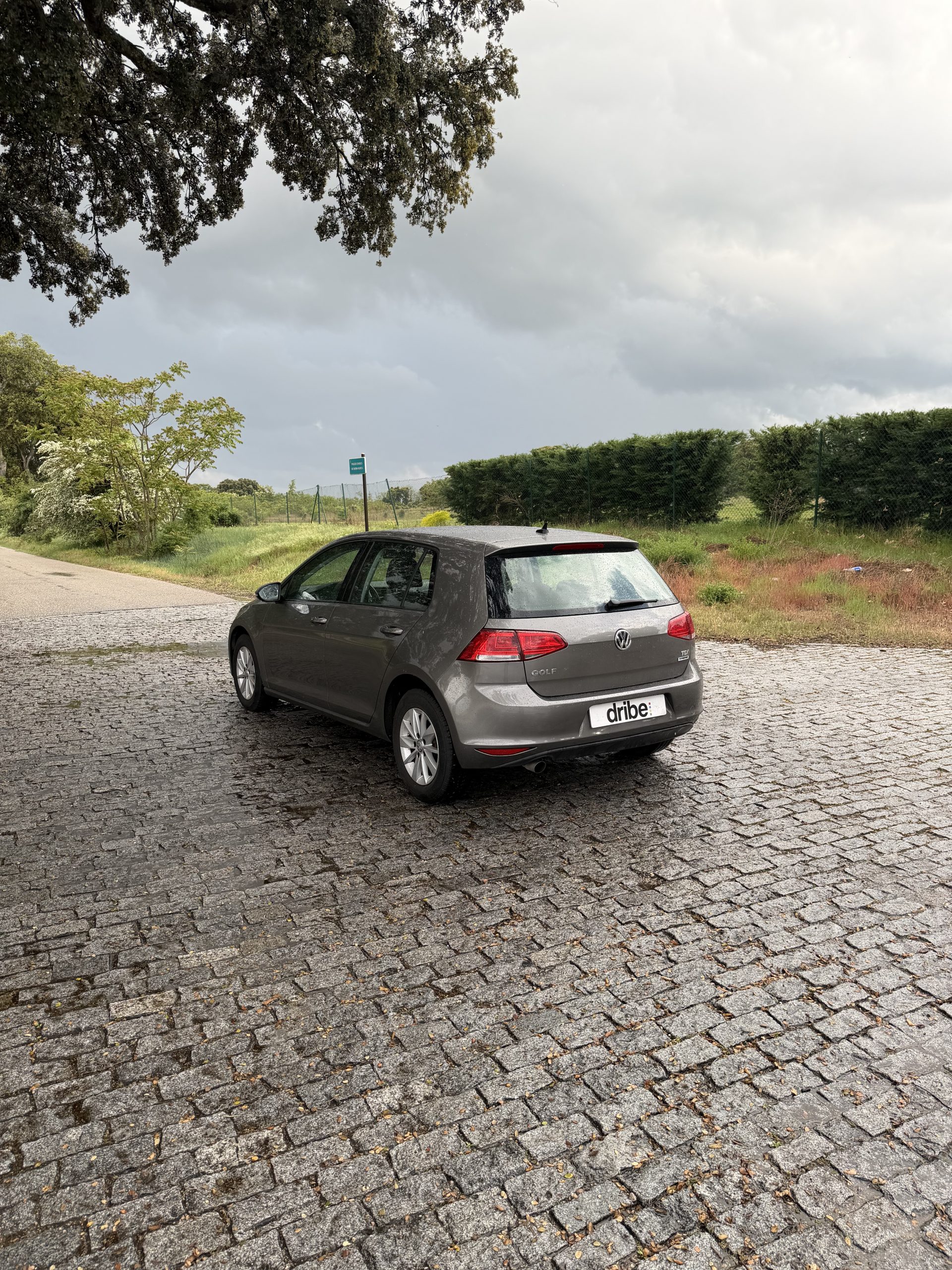 VENDIDO: VOLKSWAGEN GOLF BUSINESS 1.6 TDI 110CV BMT
