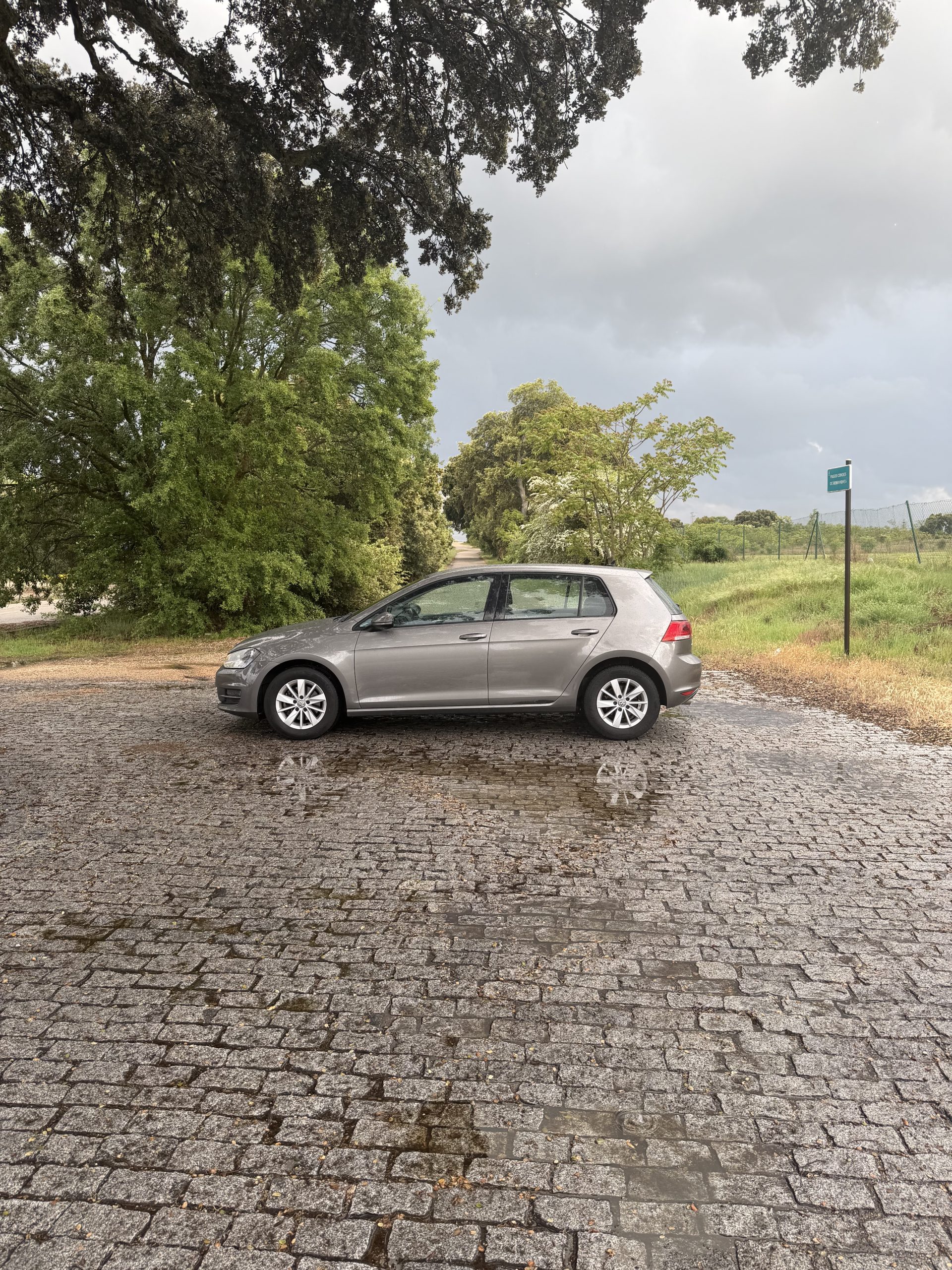 VENDIDO: VOLKSWAGEN GOLF BUSINESS 1.6 TDI 110CV BMT