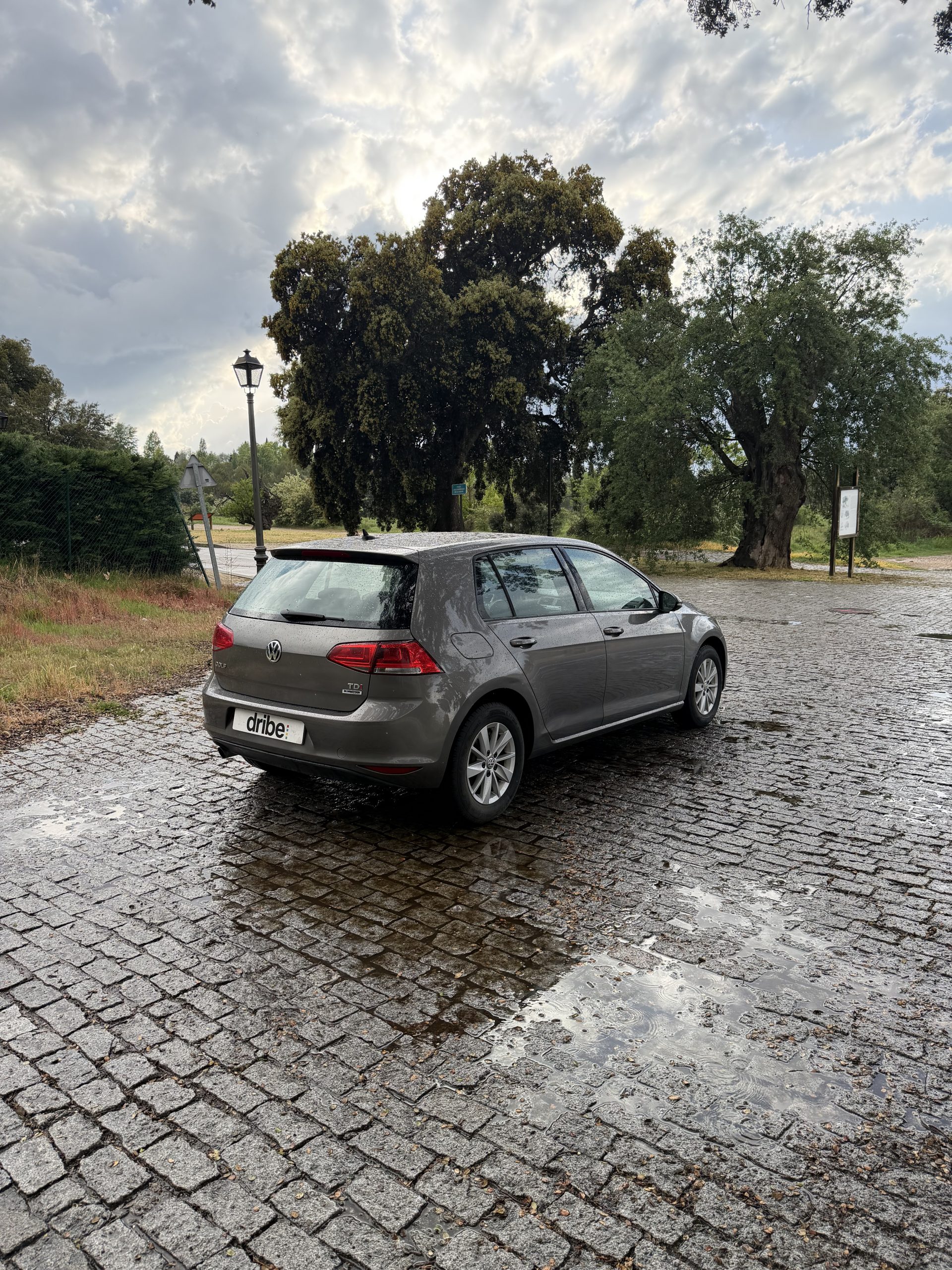 VENDIDO: VOLKSWAGEN GOLF BUSINESS 1.6 TDI 110CV BMT