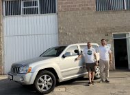 VENDIDO: JEEP GRAND CHEROKEE S LIMITED 3.0 CRD 218CV