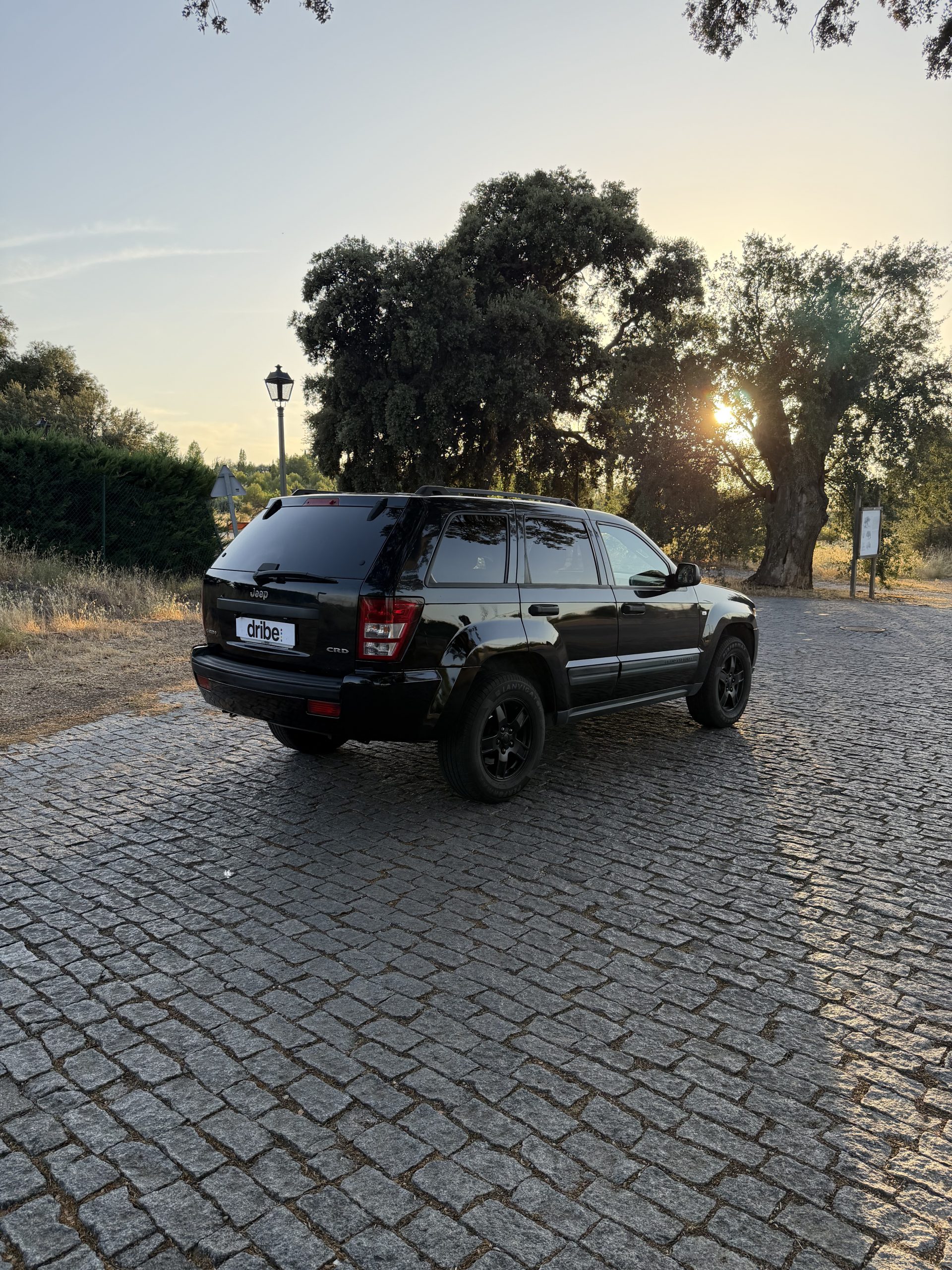VENDIDO: JEEP GRAND CHEROKEE LAREDO 3.0 CRD 218CV