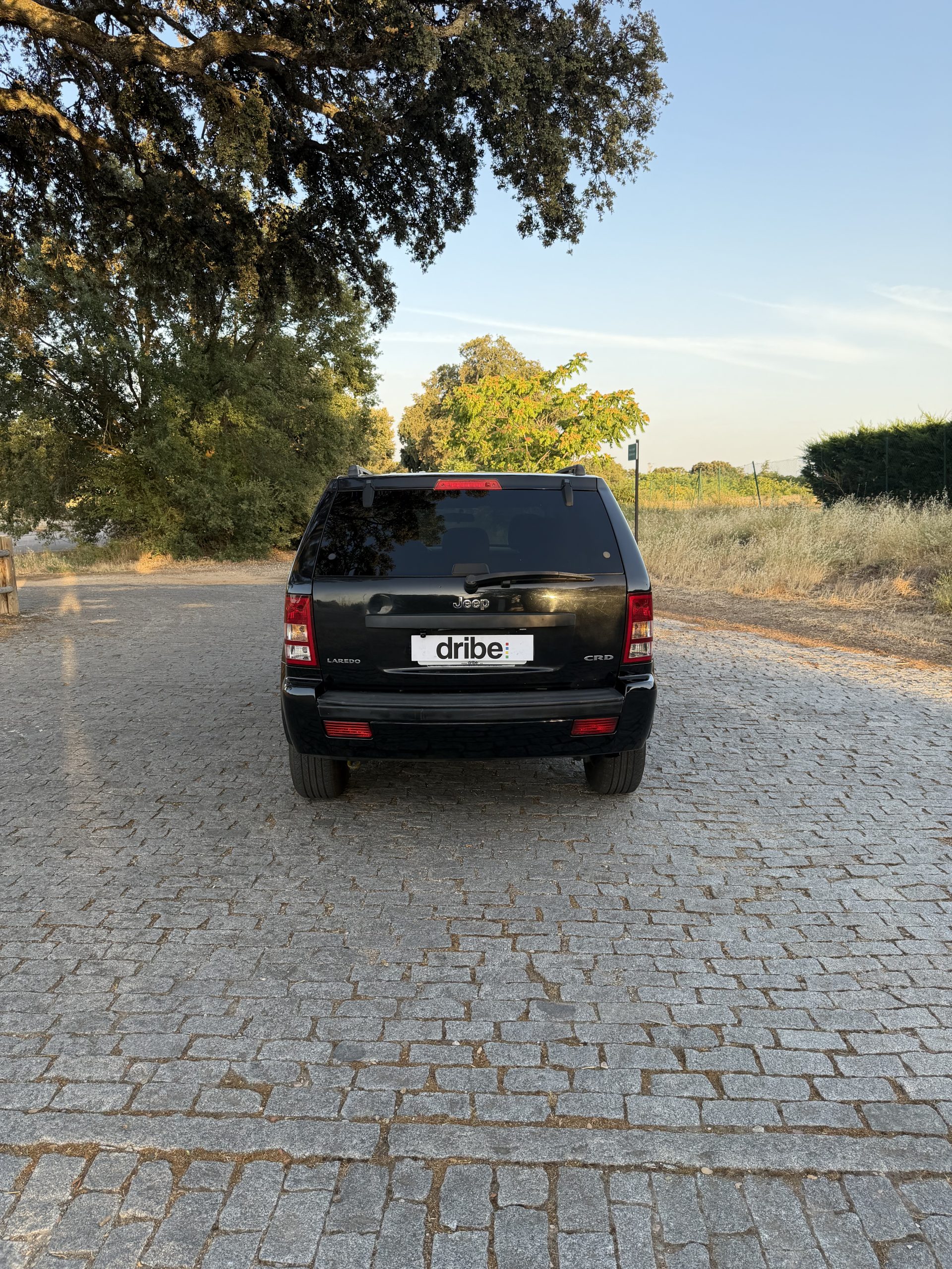 VENDIDO: JEEP GRAND CHEROKEE LAREDO 3.0 CRD 218CV