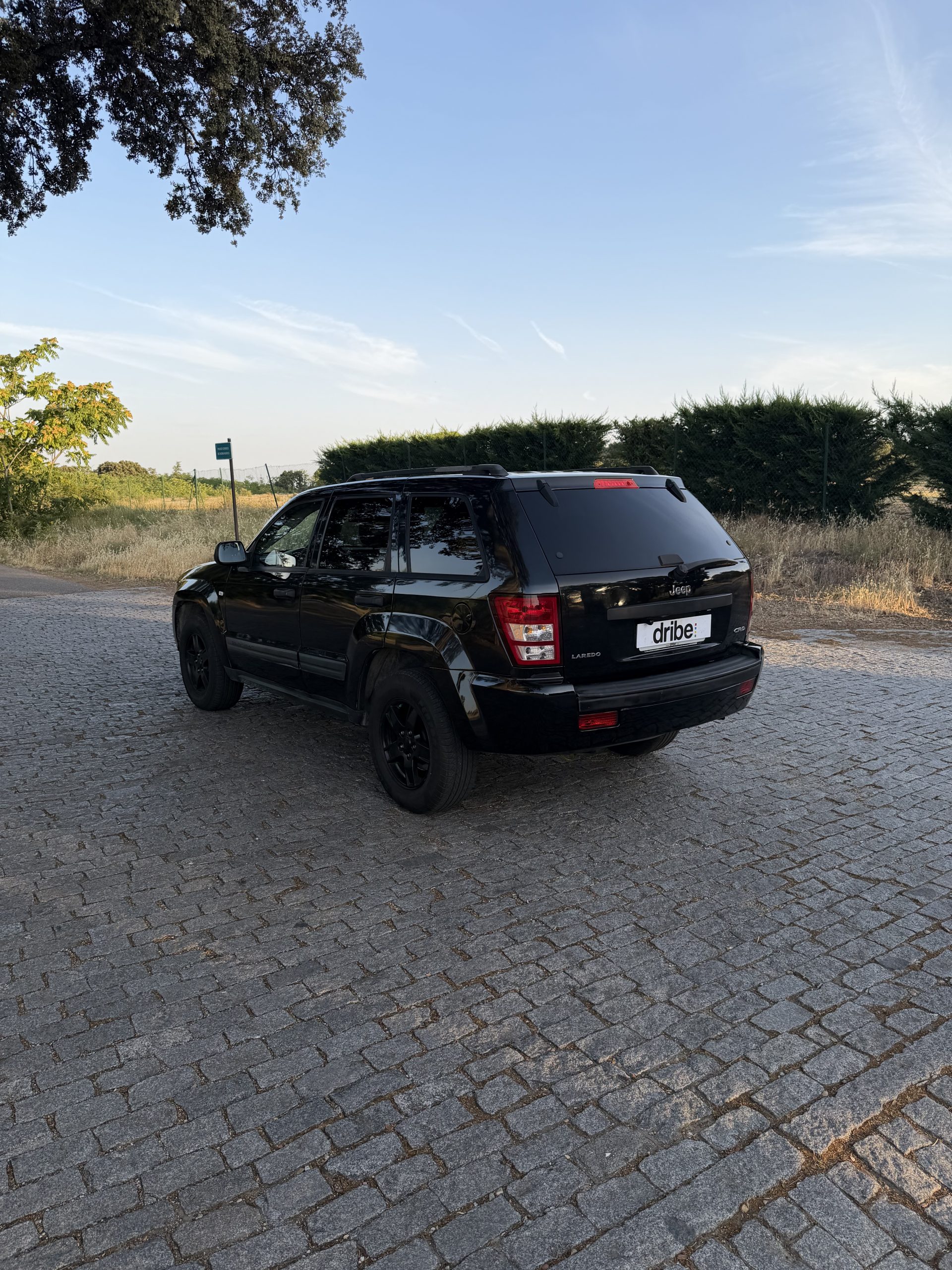 VENDIDO: JEEP GRAND CHEROKEE LAREDO 3.0 CRD 218CV