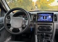 VENDIDO: JEEP GRAND CHEROKEE LAREDO 3.0 CRD 218CV