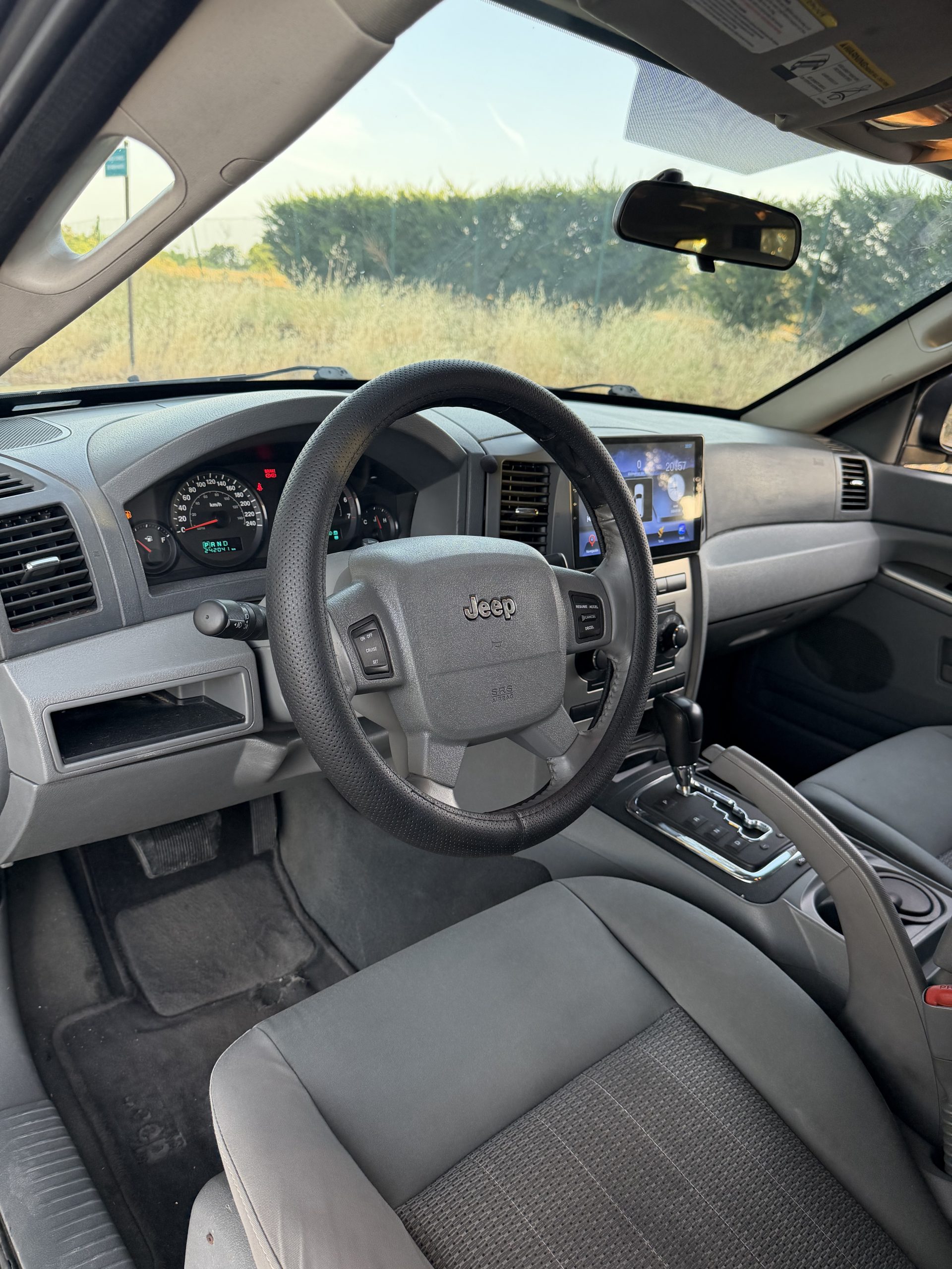 VENDIDO: JEEP GRAND CHEROKEE LAREDO 3.0 CRD 218CV