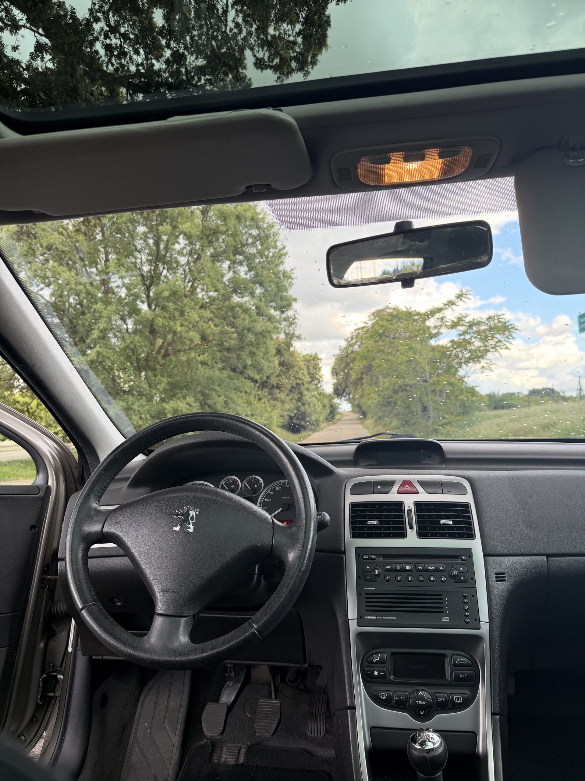 VENDIDO: PEUGEOT 307 SW 2.0 HDI 110CV