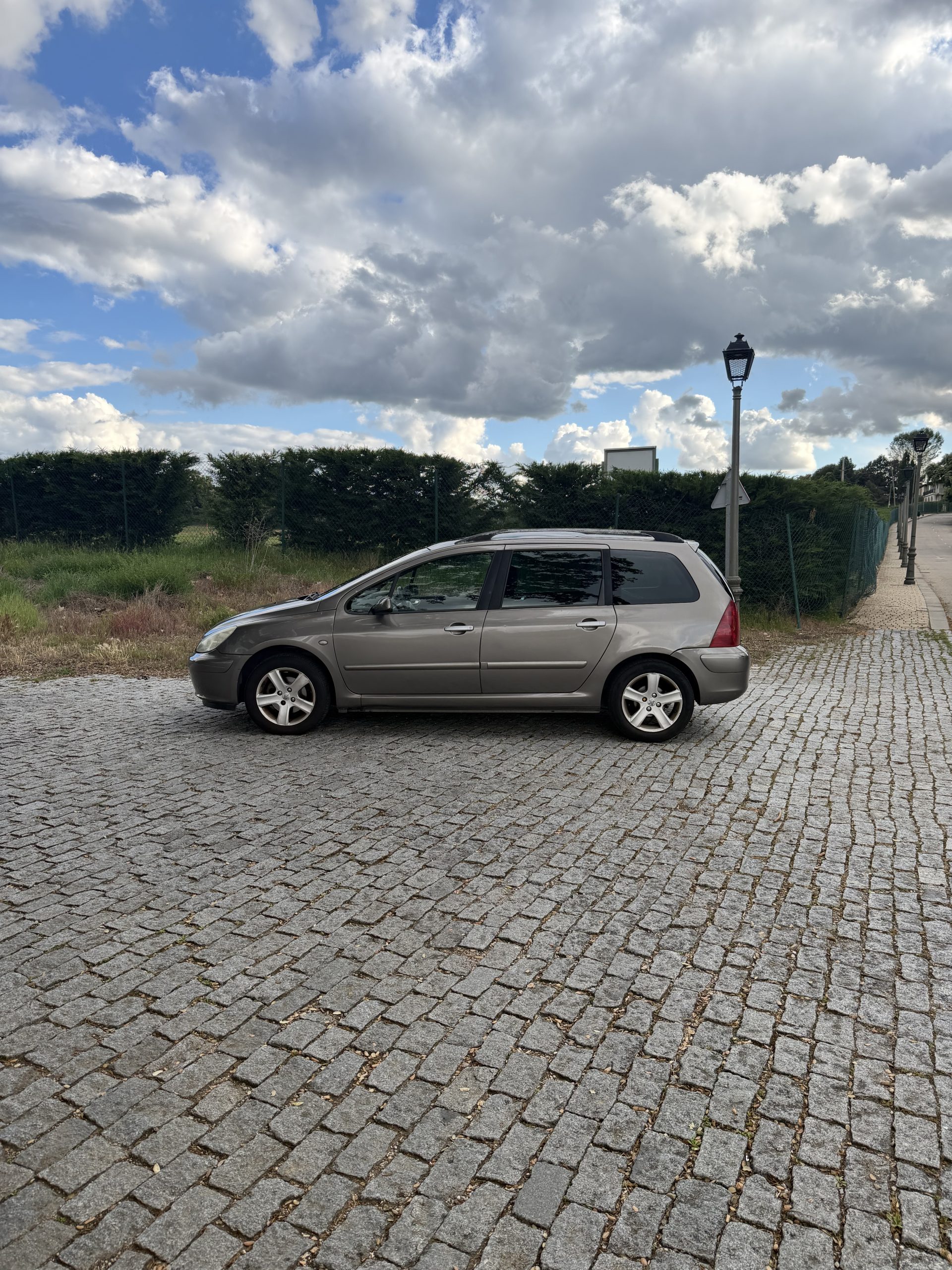 VENDIDO: PEUGEOT 307 SW 2.0 HDI 110CV