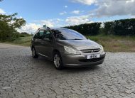 VENDIDO: PEUGEOT 307 SW 2.0 HDI 110CV