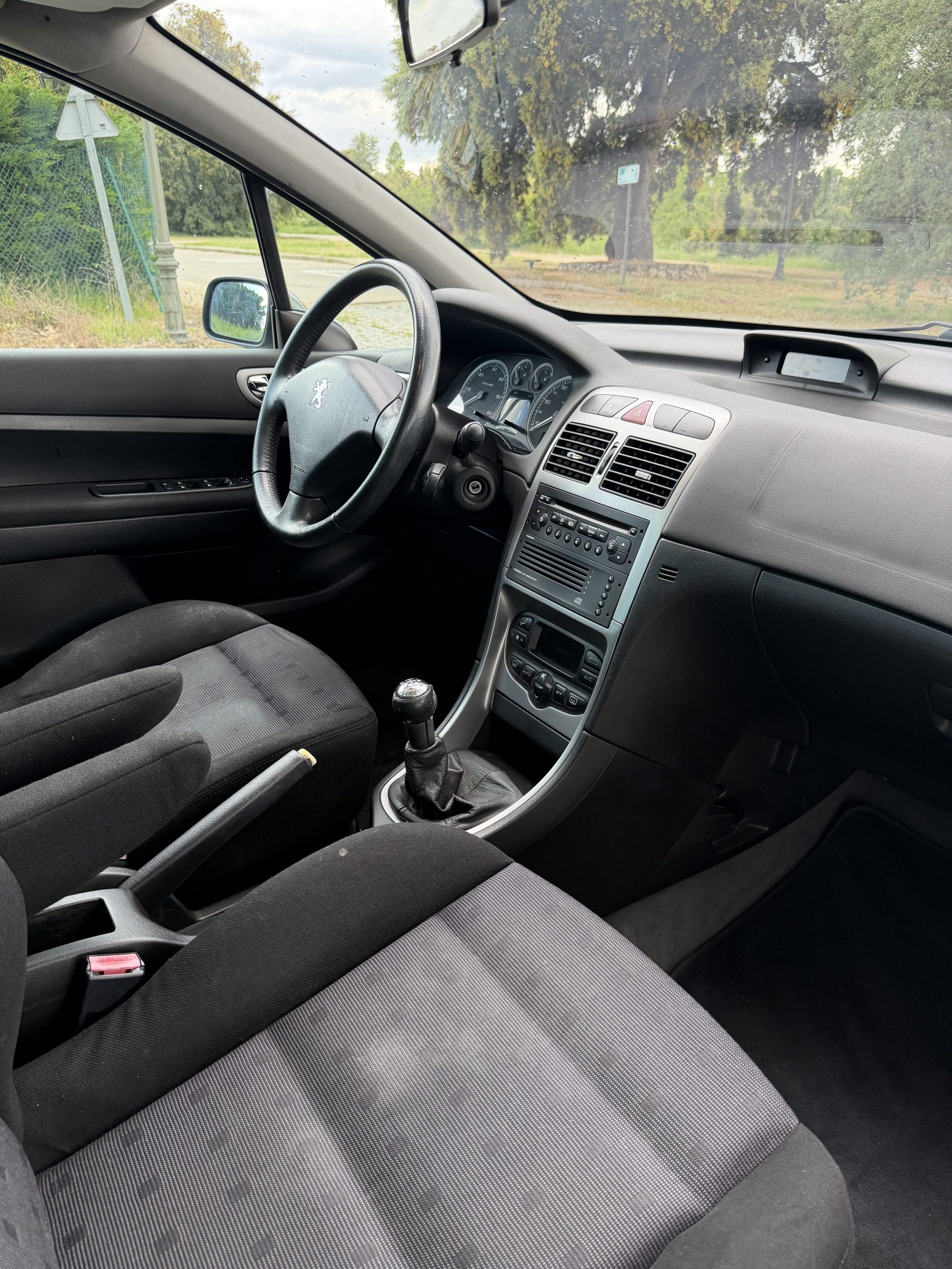 VENDIDO: PEUGEOT 307 SW 2.0 HDI 110CV